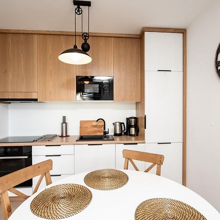 דירות אוסטרוני מורסקי Apartament Marino מראה חיצוני תמונה