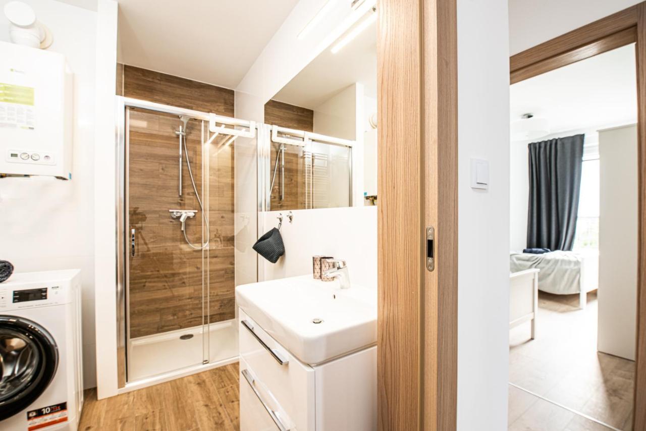 דירות אוסטרוני מורסקי Apartament Marino מראה חיצוני תמונה