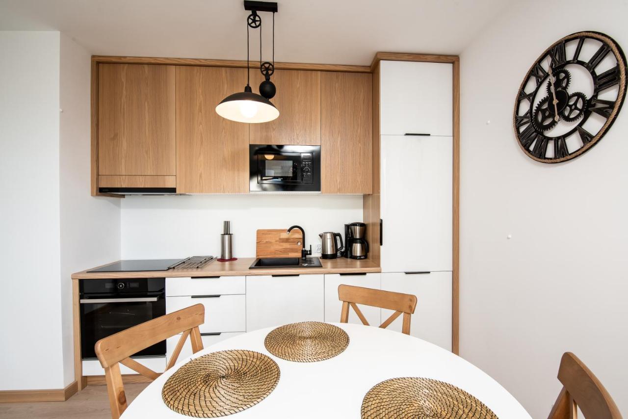 דירות אוסטרוני מורסקי Apartament Marino מראה חיצוני תמונה