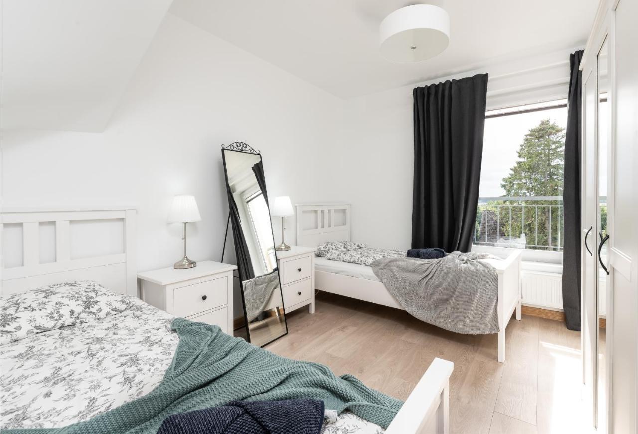 דירות אוסטרוני מורסקי Apartament Marino מראה חיצוני תמונה