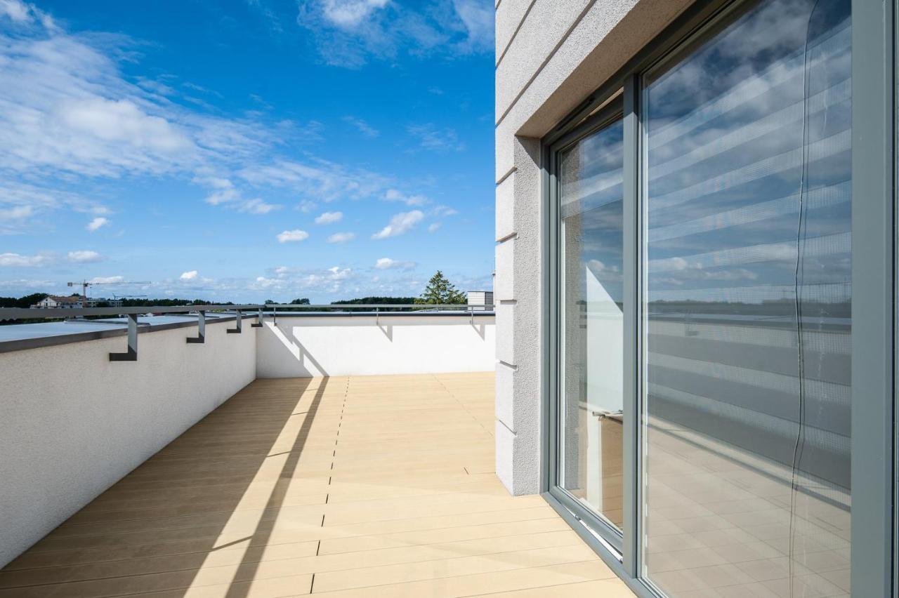 דירות אוסטרוני מורסקי Apartament Marino מראה חיצוני תמונה