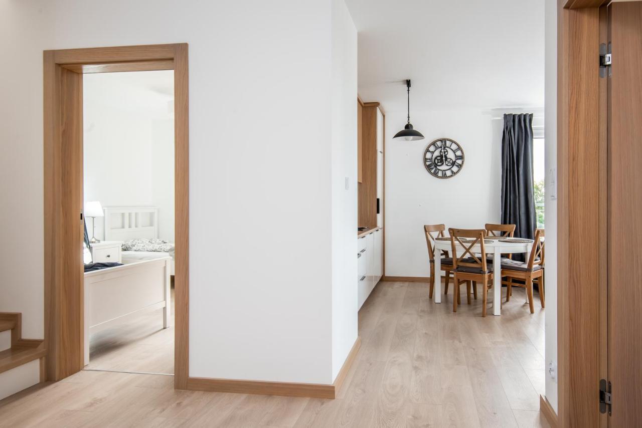 דירות אוסטרוני מורסקי Apartament Marino מראה חיצוני תמונה
