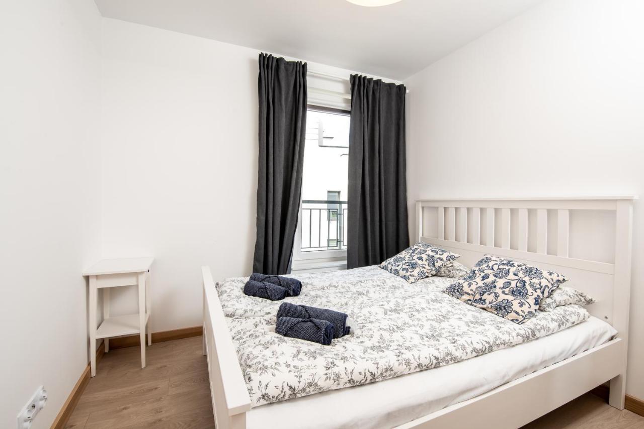 דירות אוסטרוני מורסקי Apartament Marino מראה חיצוני תמונה