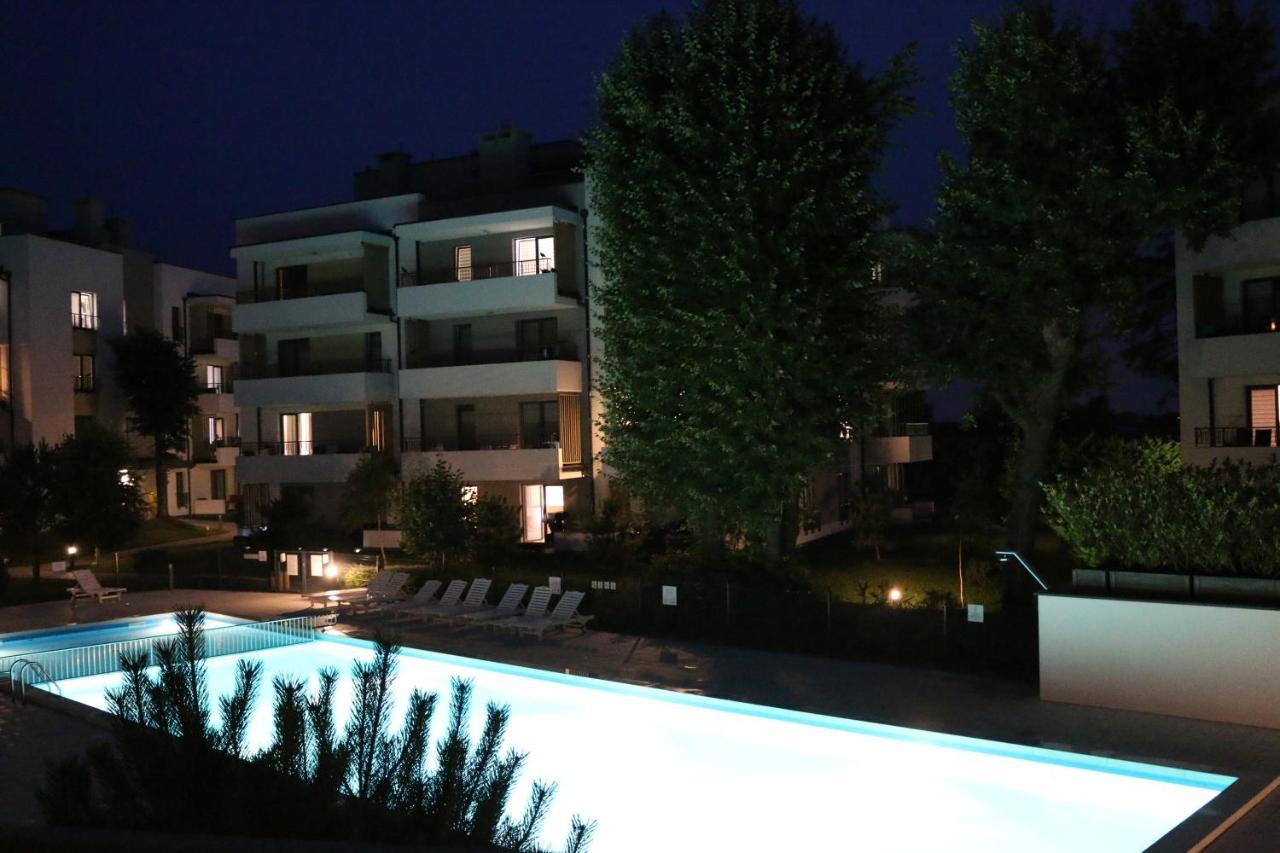 דירות אוסטרוני מורסקי Apartament Marino מראה חיצוני תמונה