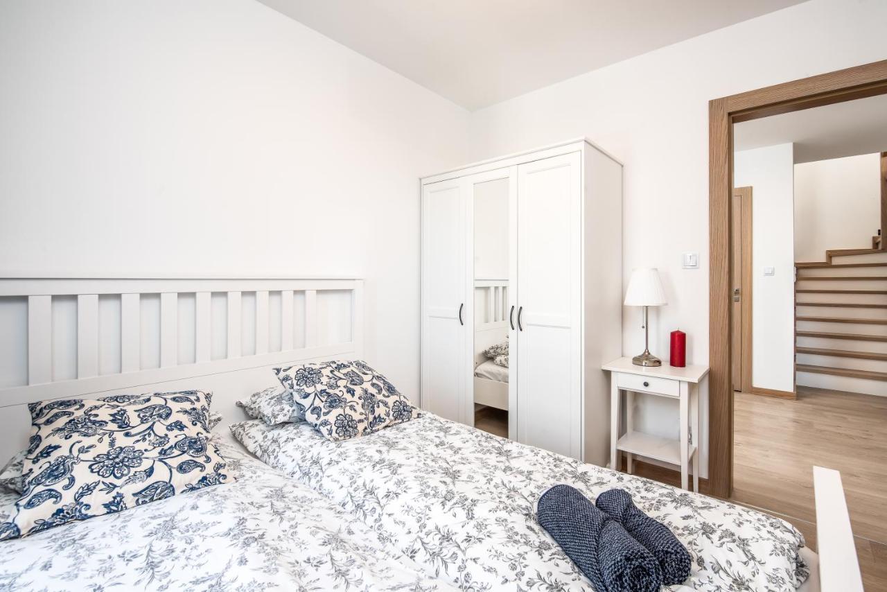 דירות אוסטרוני מורסקי Apartament Marino מראה חיצוני תמונה