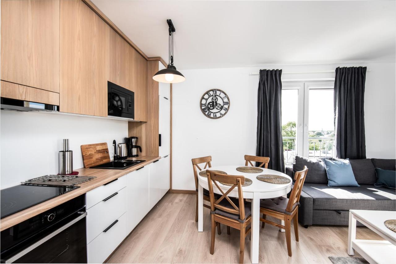 דירות אוסטרוני מורסקי Apartament Marino מראה חיצוני תמונה