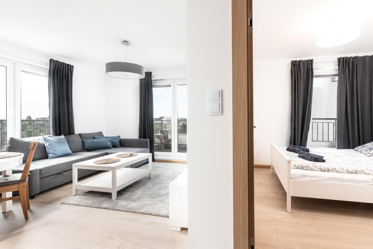 דירות אוסטרוני מורסקי Apartament Marino מראה חיצוני תמונה