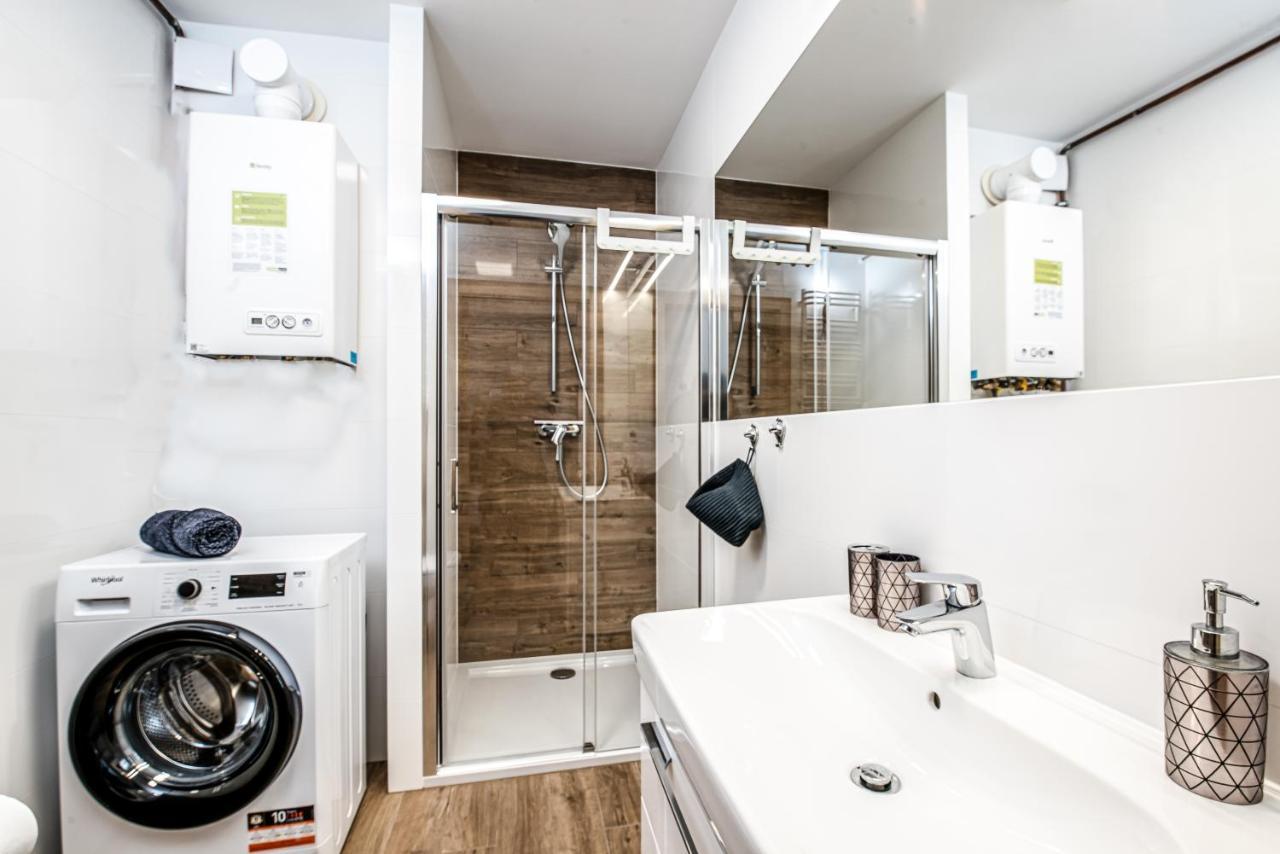 דירות אוסטרוני מורסקי Apartament Marino מראה חיצוני תמונה