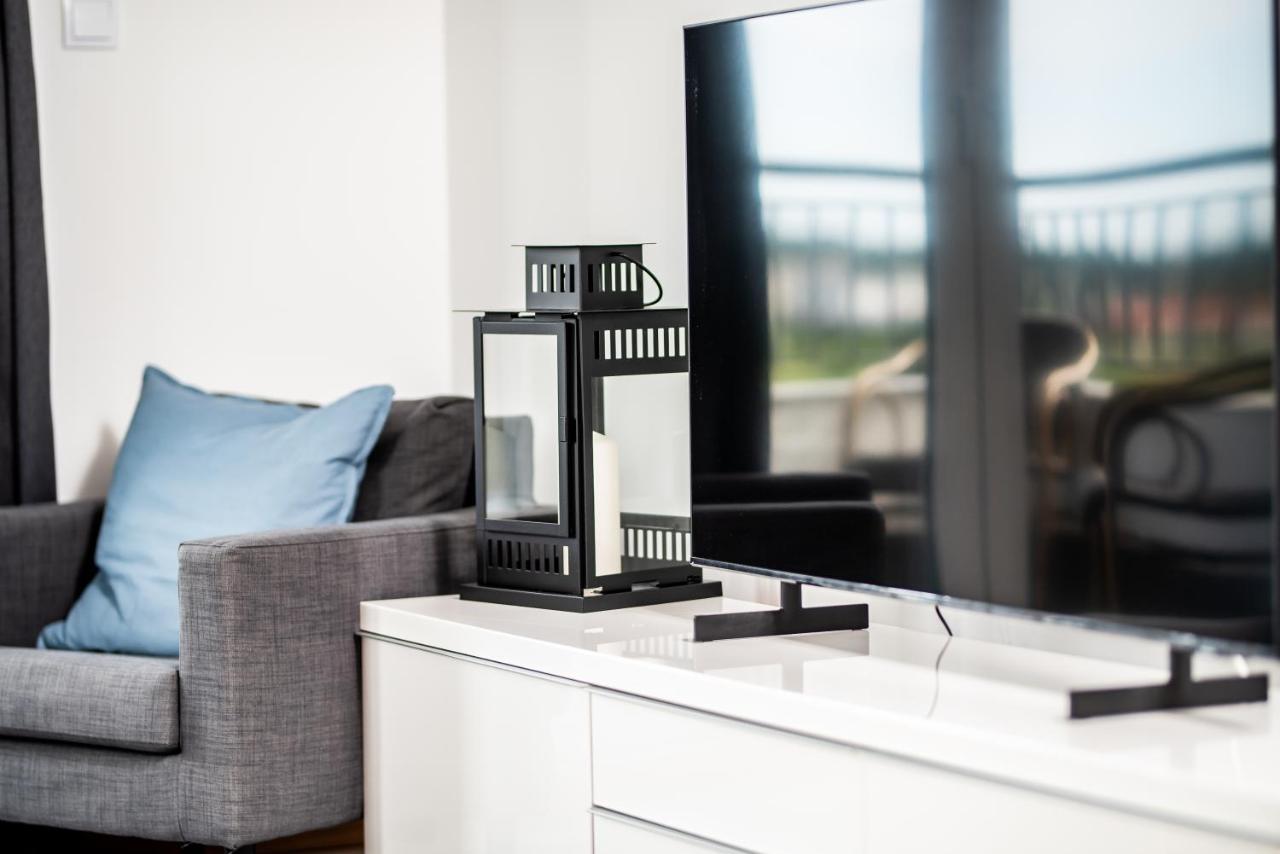 דירות אוסטרוני מורסקי Apartament Marino מראה חיצוני תמונה