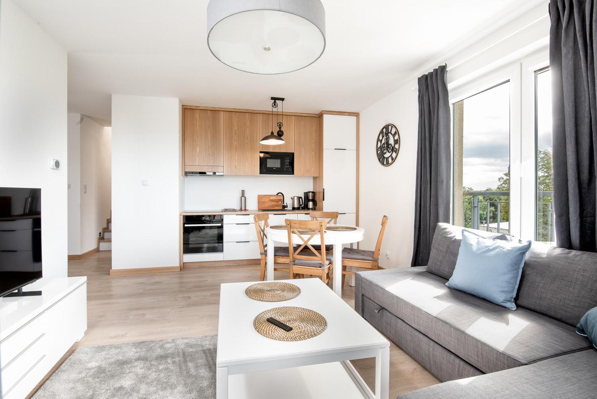 דירות אוסטרוני מורסקי Apartament Marino מראה חיצוני תמונה